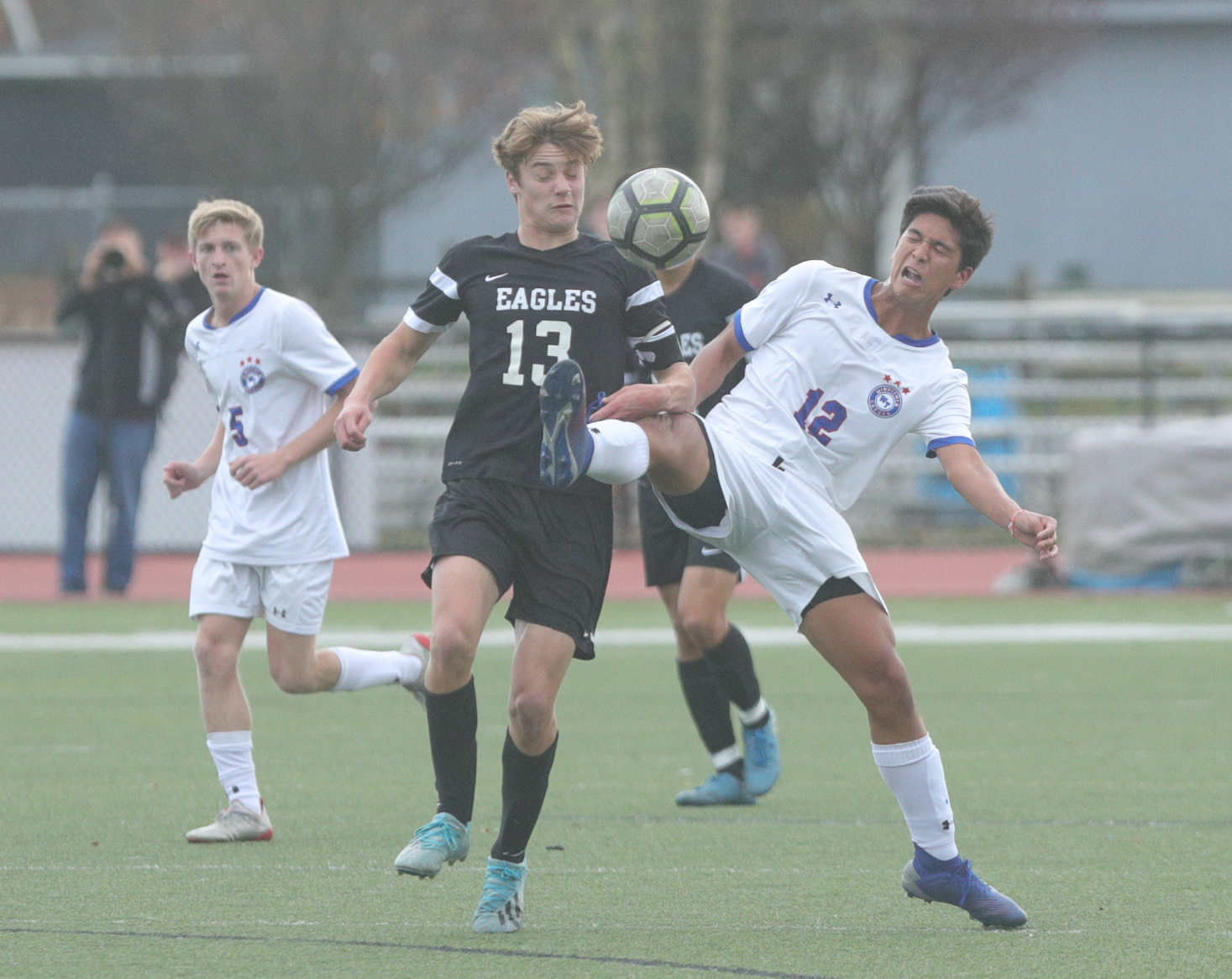 Egg Harbor Township vs Washington Township